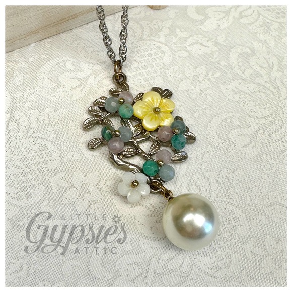 Partial Antique Jewelry Bundle - Picture 8 of 12